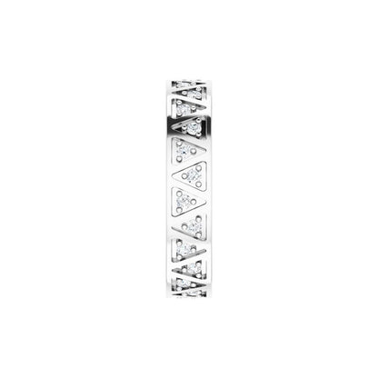 1/4 CTW Natural Diamond Eternity Band