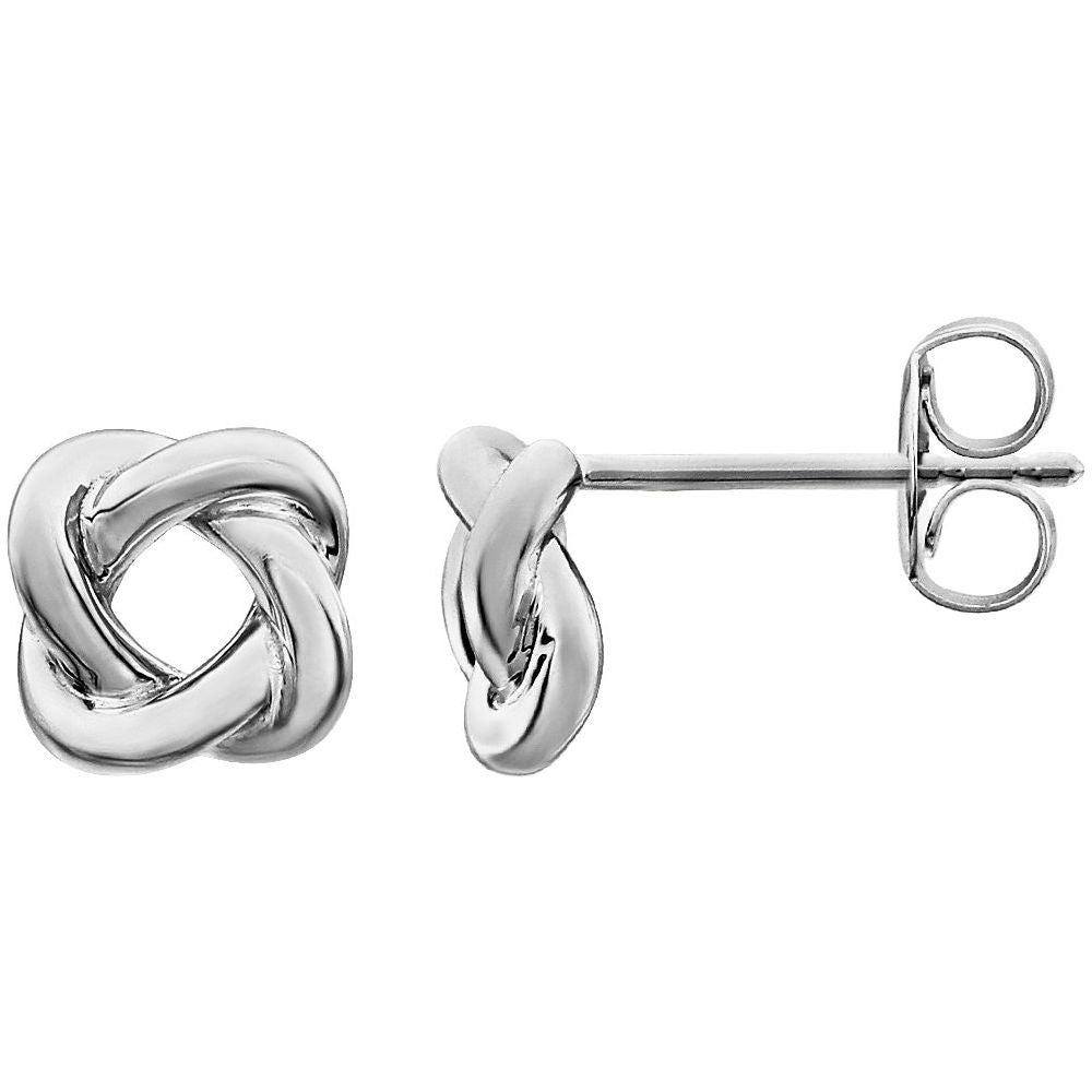 Knot Earrings