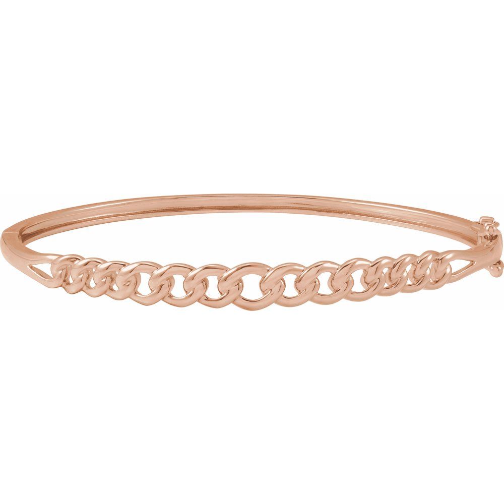 Chain Link Bangle